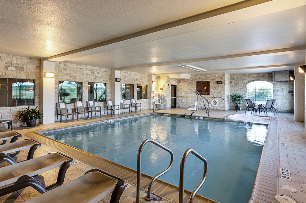 Spark By Hilton San Antonio Near Seaworld ภายนอก รูปภาพ