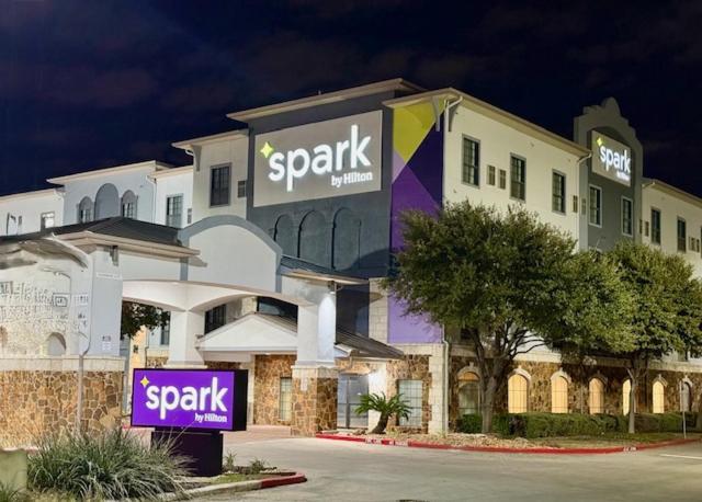 Spark By Hilton San Antonio Near Seaworld ภายนอก รูปภาพ