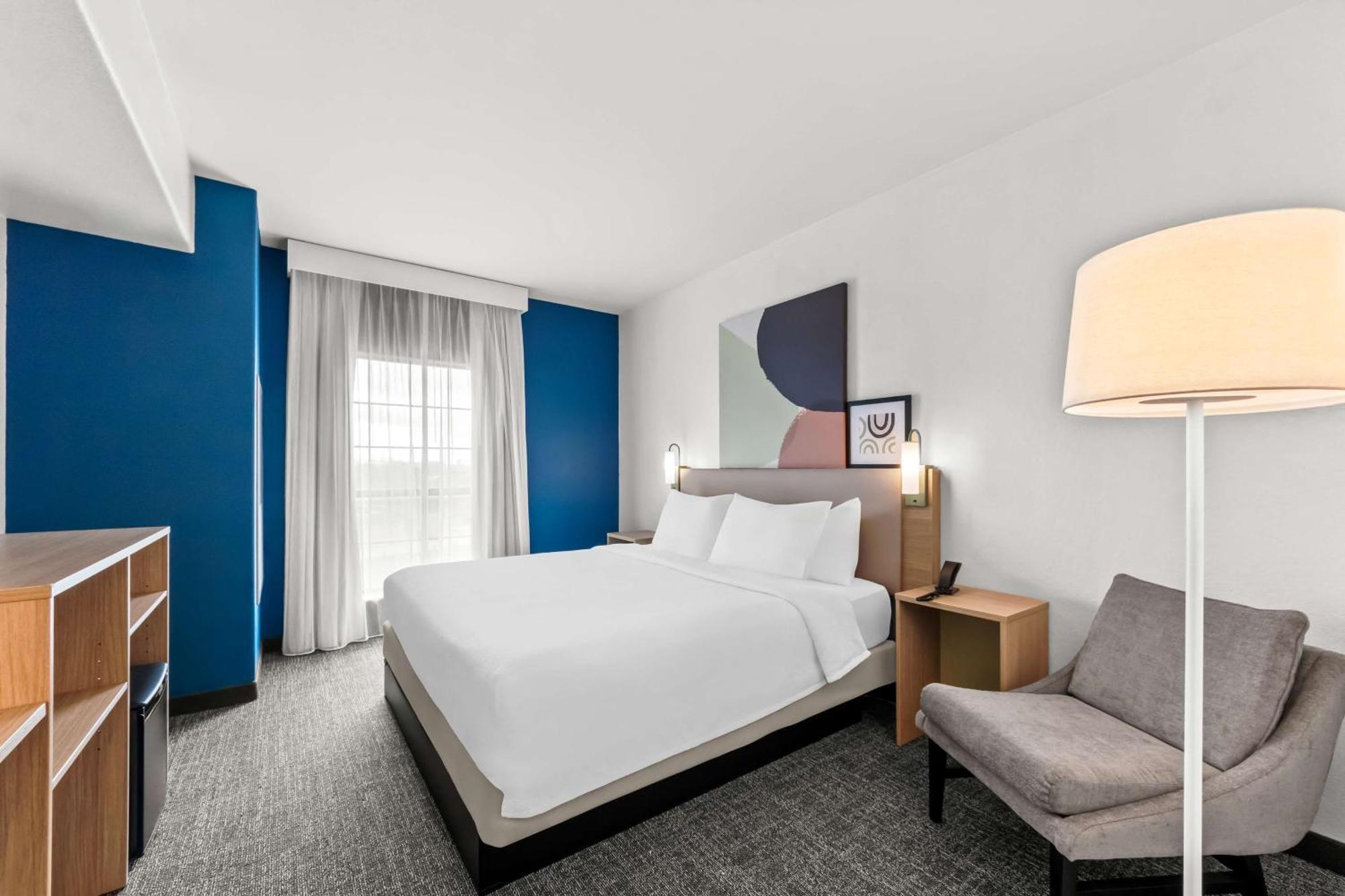 Spark By Hilton San Antonio Near Seaworld ภายนอก รูปภาพ