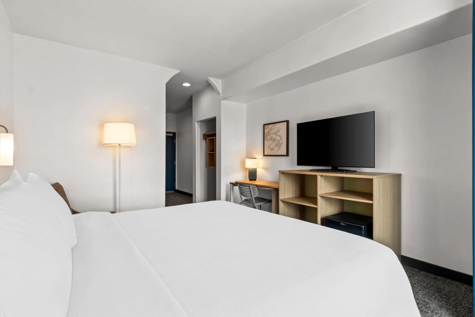 Spark By Hilton San Antonio Near Seaworld ภายนอก รูปภาพ