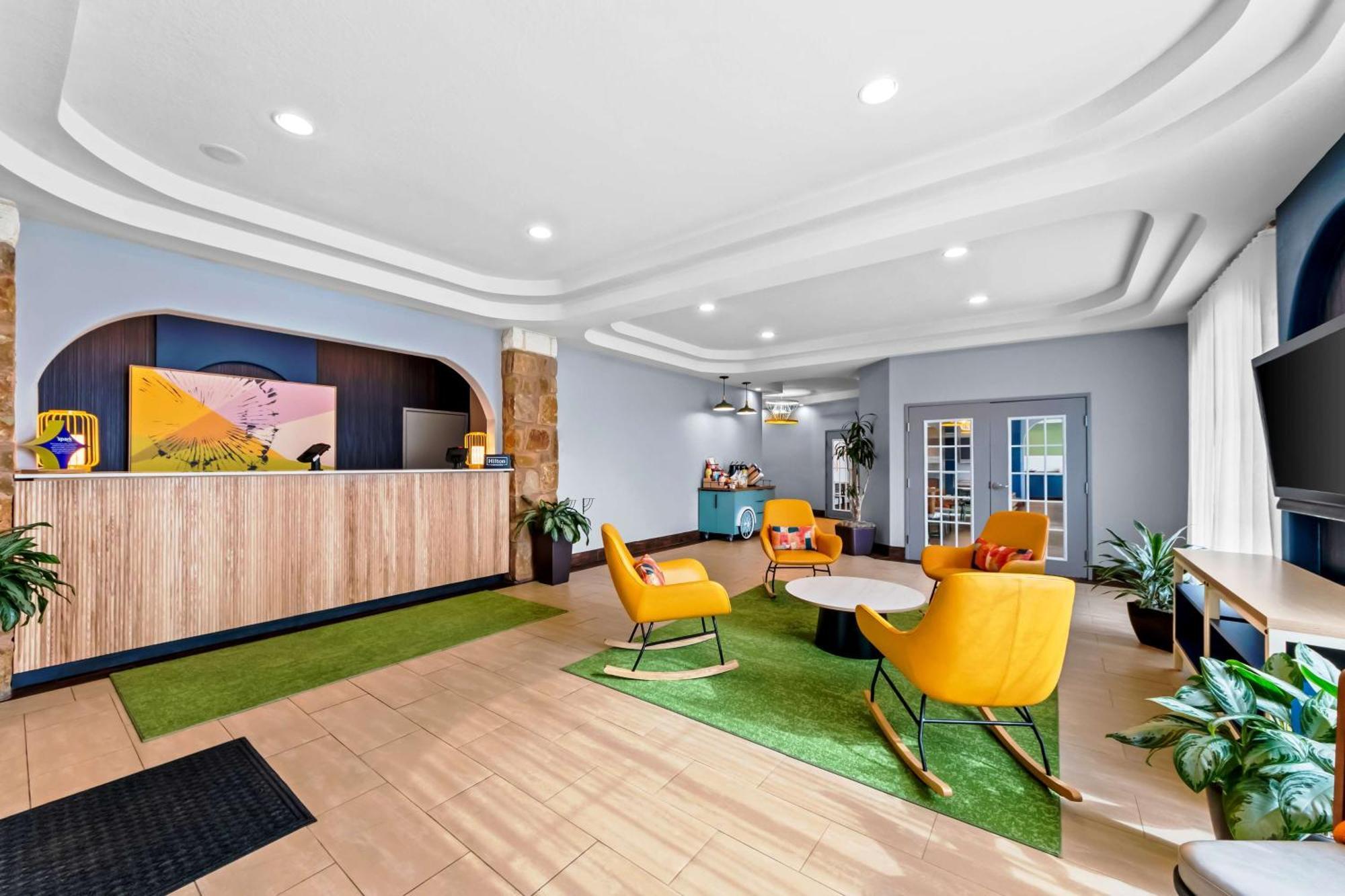 Spark By Hilton San Antonio Near Seaworld ภายนอก รูปภาพ