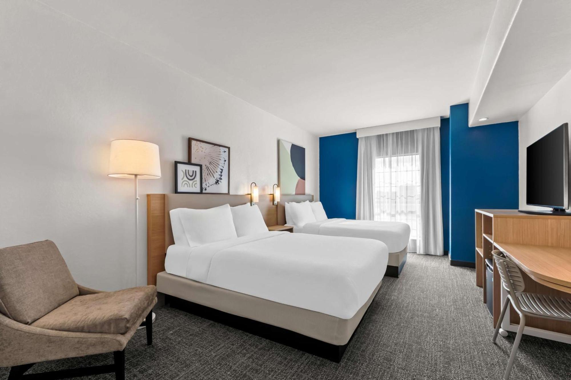 Spark By Hilton San Antonio Near Seaworld ภายนอก รูปภาพ