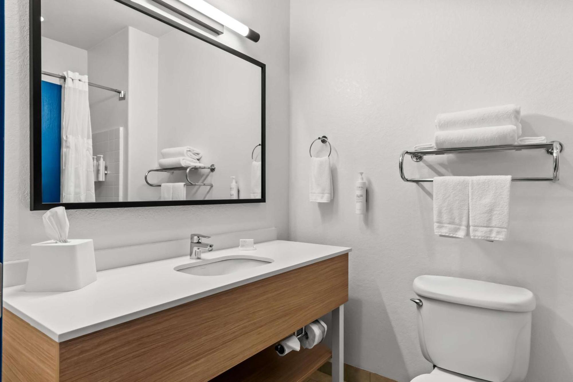 Spark By Hilton San Antonio Near Seaworld ภายนอก รูปภาพ