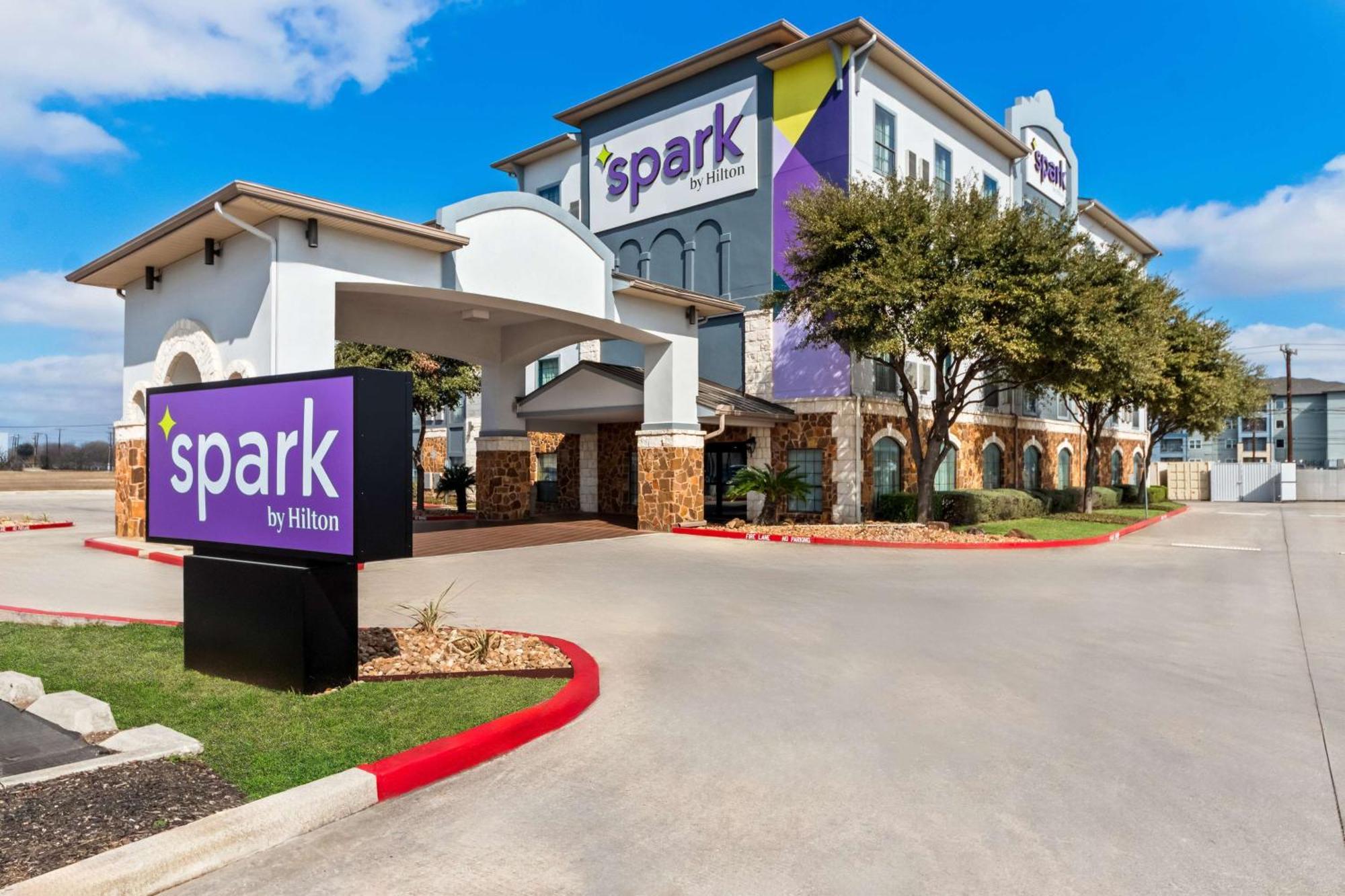 Spark By Hilton San Antonio Near Seaworld ภายนอก รูปภาพ