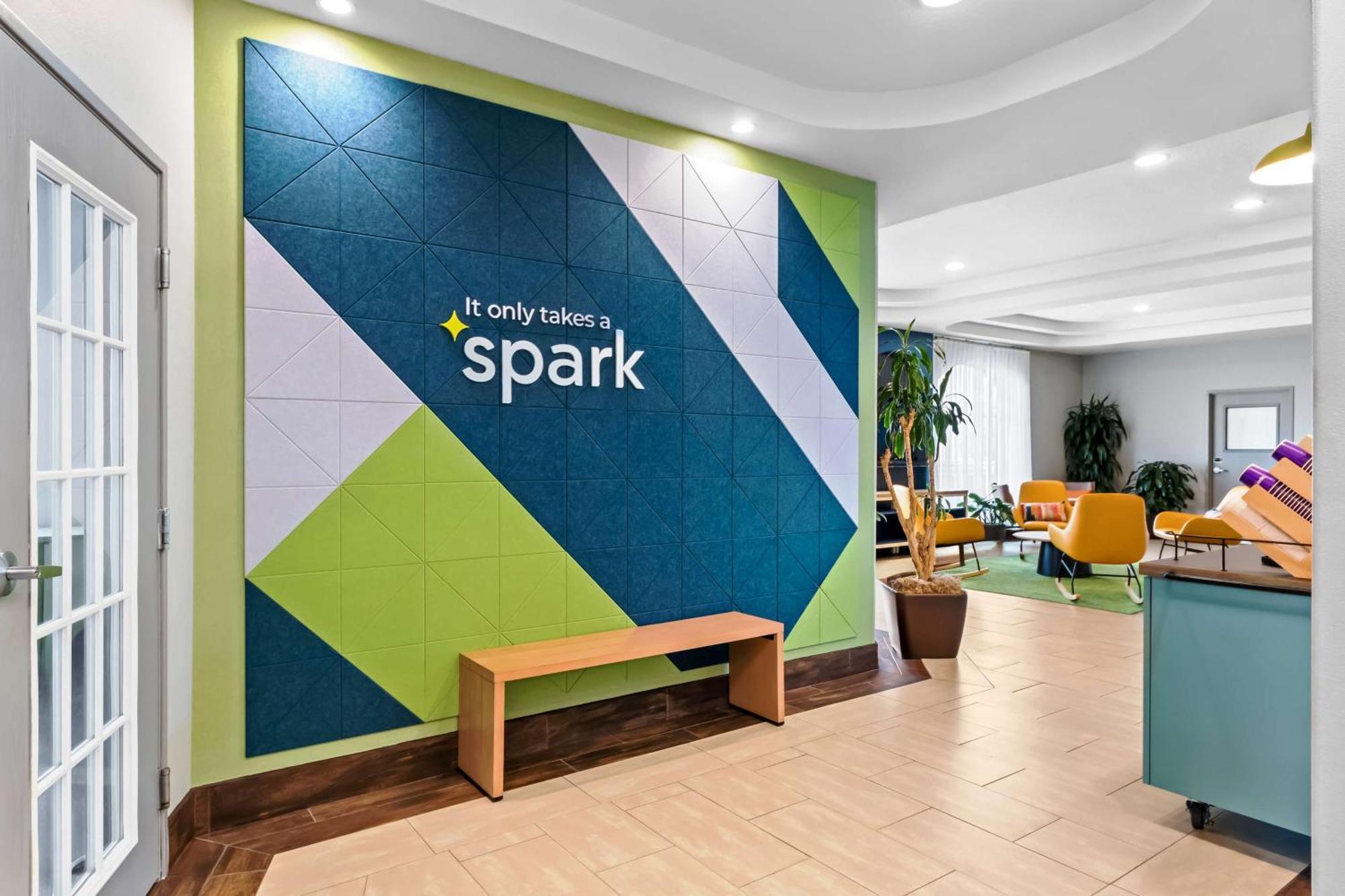 Spark By Hilton San Antonio Near Seaworld ภายนอก รูปภาพ