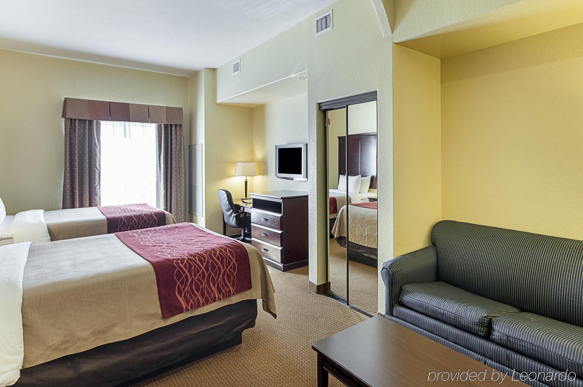 Spark By Hilton San Antonio Near Seaworld ภายนอก รูปภาพ