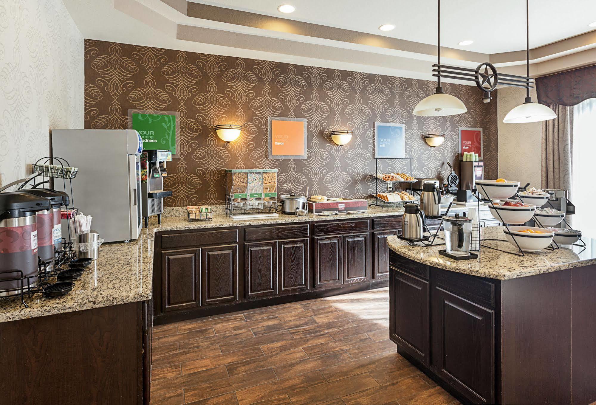 Spark By Hilton San Antonio Near Seaworld ภายนอก รูปภาพ