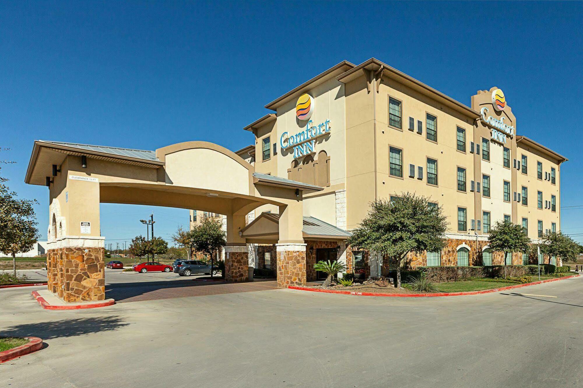 Spark By Hilton San Antonio Near Seaworld ภายนอก รูปภาพ