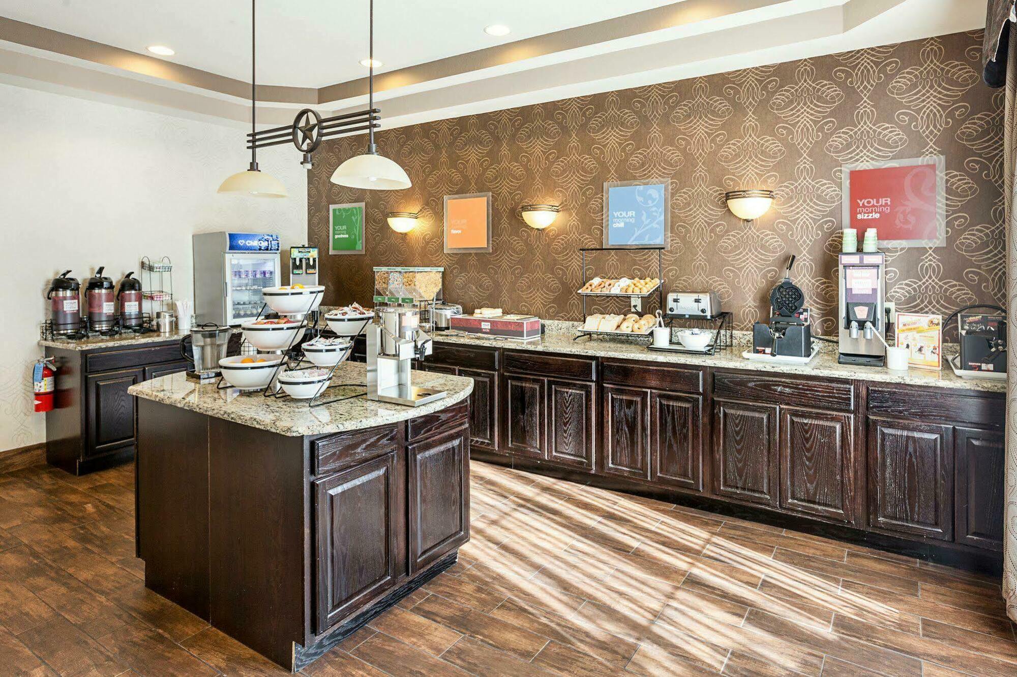 Spark By Hilton San Antonio Near Seaworld ภายนอก รูปภาพ