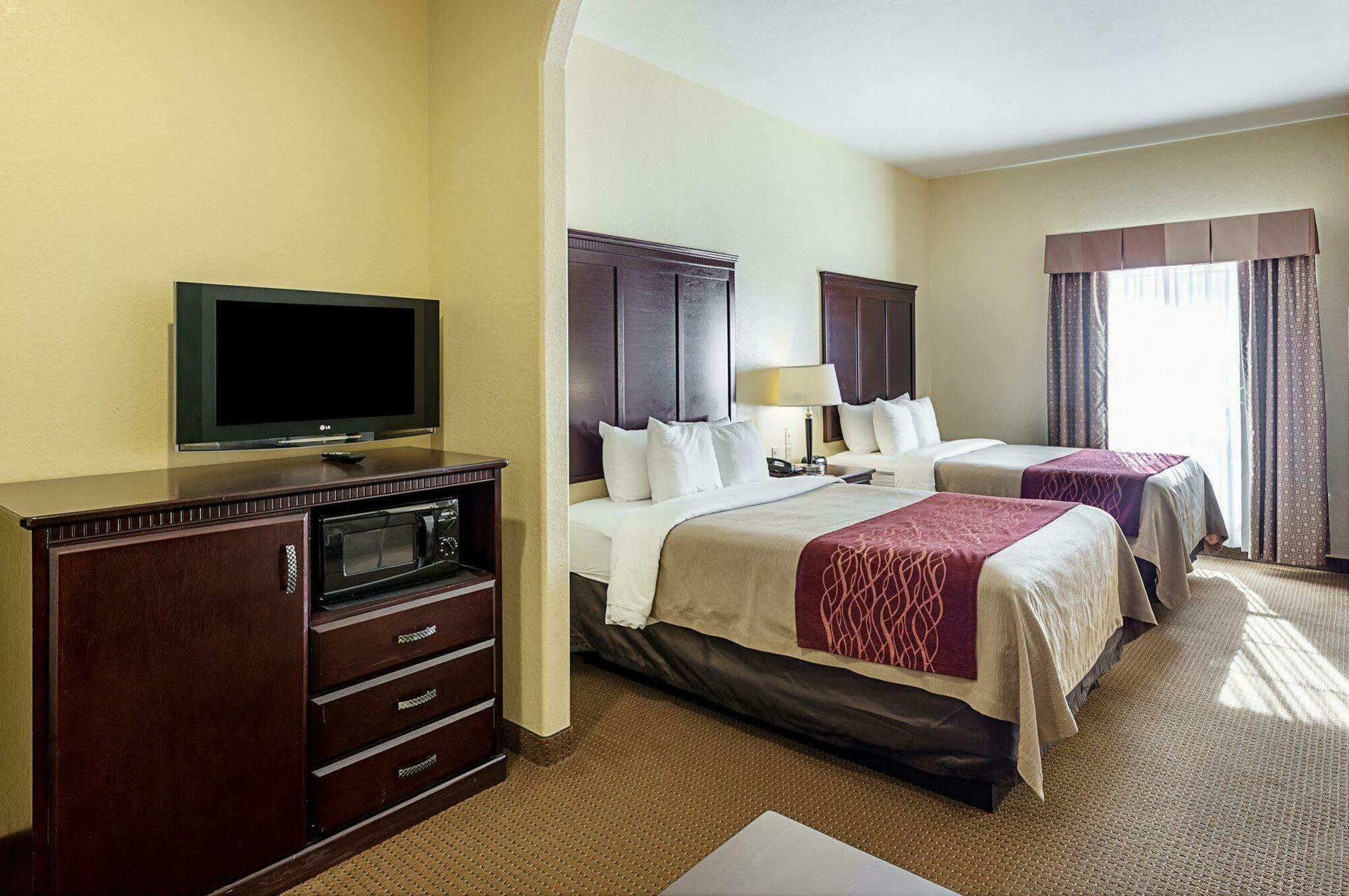 Spark By Hilton San Antonio Near Seaworld ภายนอก รูปภาพ